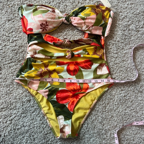 ❌sold❌ print swimsuit - Picture 8 of 10